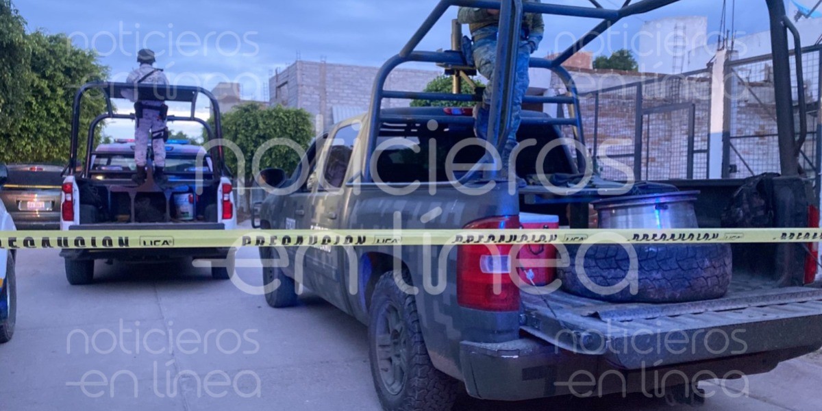 Matan a recolector frente a su hija de 10 años