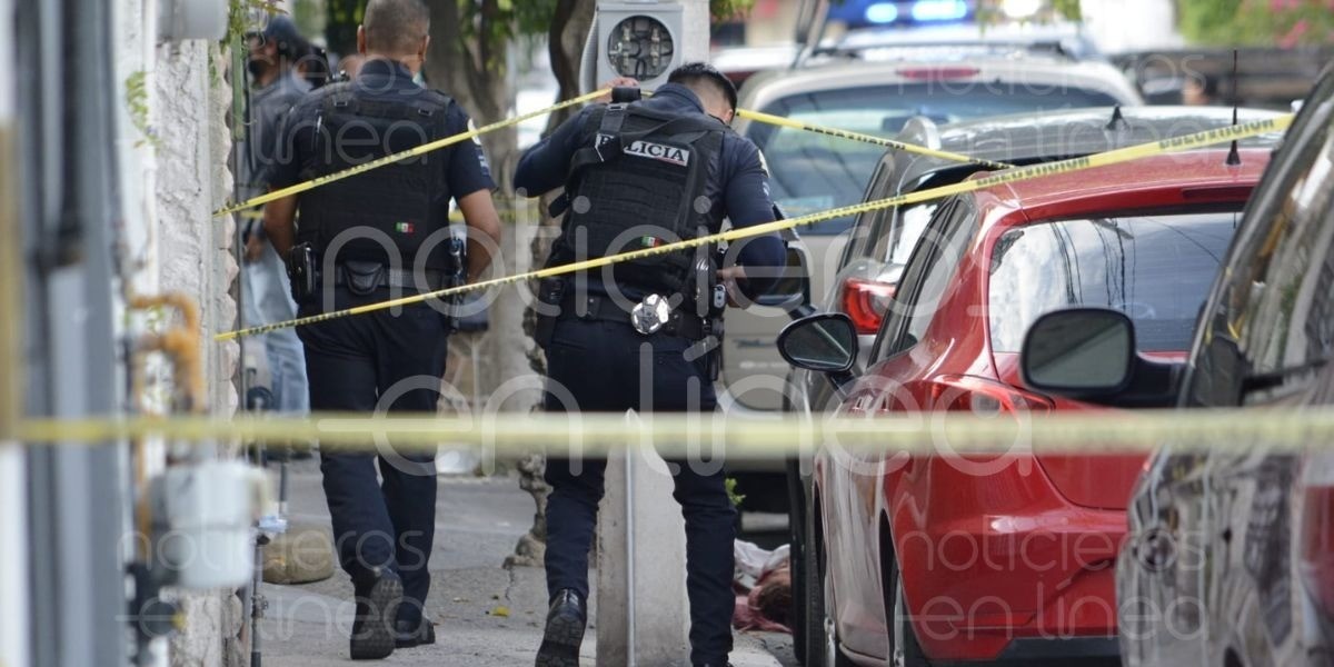 Asesinan a 'La Fede' en calles de la colonia Margarita 