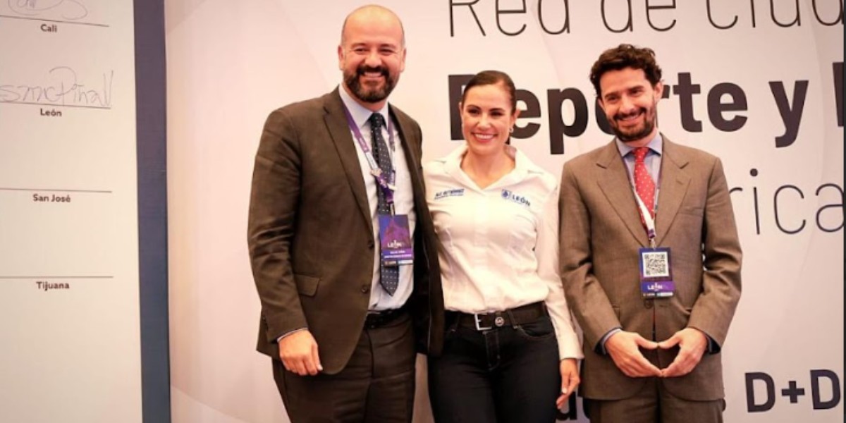 Se firmó el Acta Fundacional Compromiso León 2023