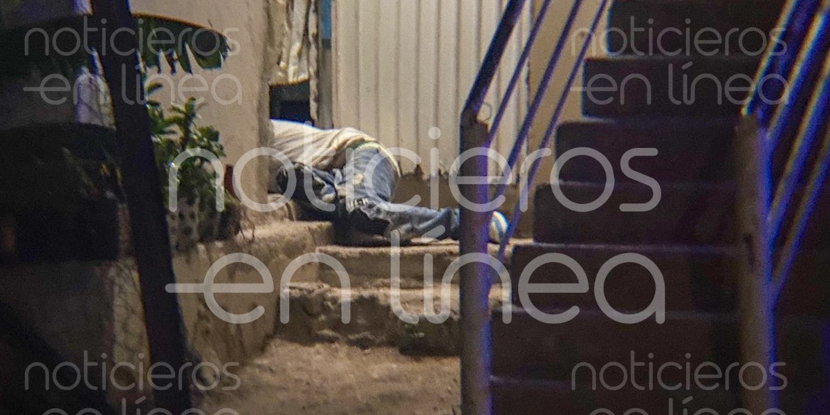 Platicaba con su amigo y lo asesina en Loma de La Joya