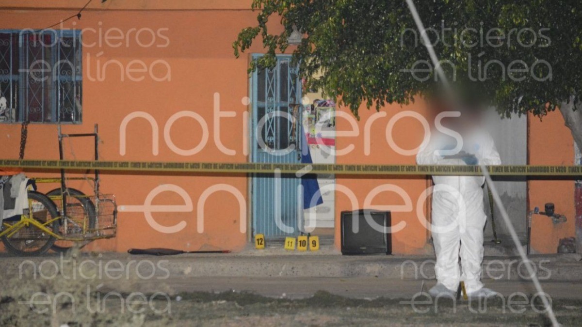 Deja ataque en La Florida a un menor de 13 años muerto