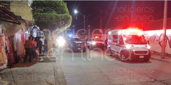 Machetea a hombre durante riña en San Felipe de Jesús