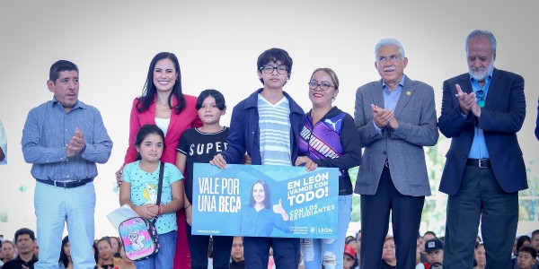 Habrá nueva convocatoria para becas a estudiantes de educación básica