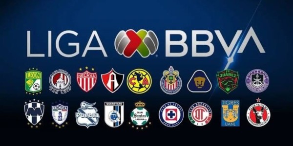 Así se jugará la jornada 2 del Apertura 2023
