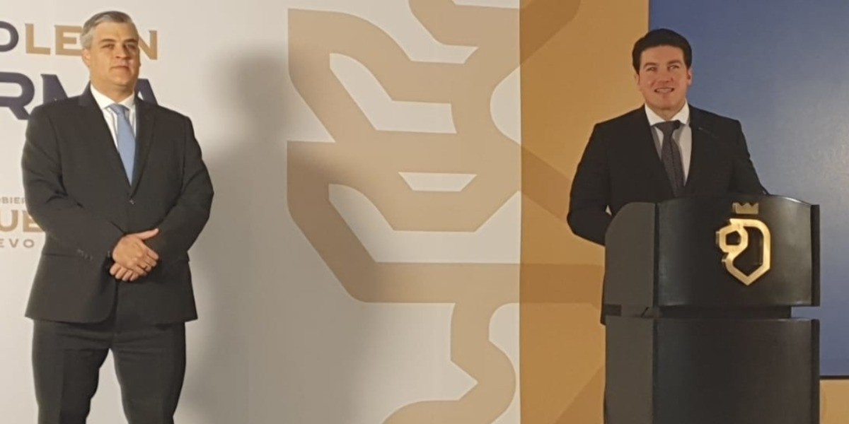No me pidan que Nuevo León sea Dinamarca: Samuel García