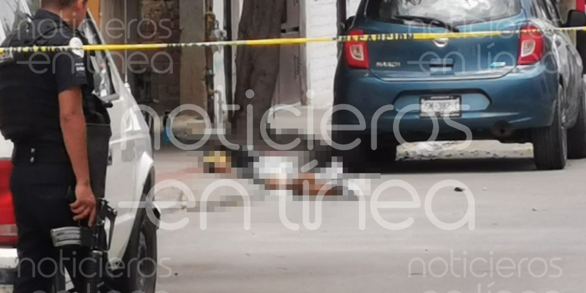 Asesinan a joven cerca de una placita en Valle de San José