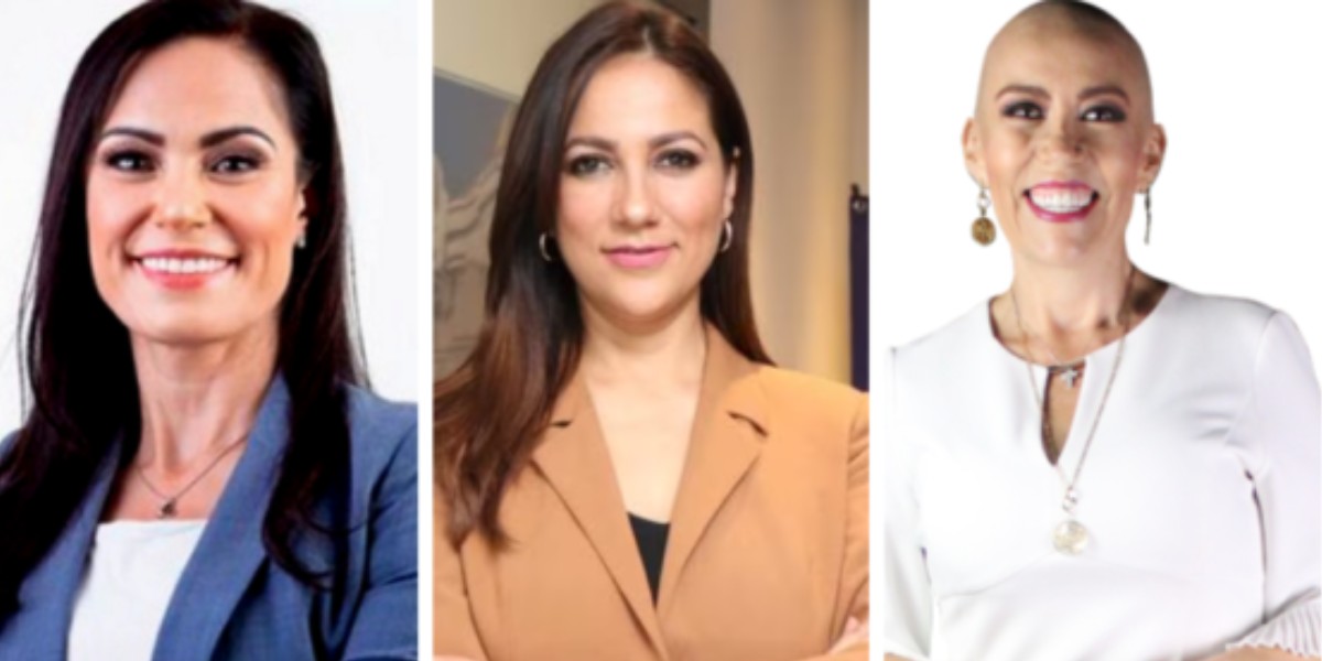 Ale Reynoso mantiene su aspiración por la candidatura a la gubernatura de Guanajuato