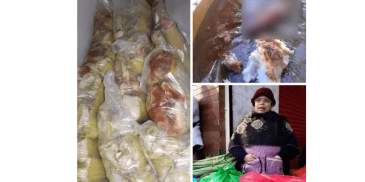 Acusan a mujer de vender tamales con carne de su difunto esposo en Jalisco