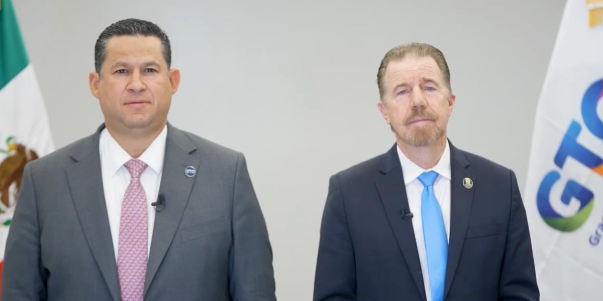 Anuncia Diego Sinhue salida de Juan Hernández de la Secretaría del Migrante