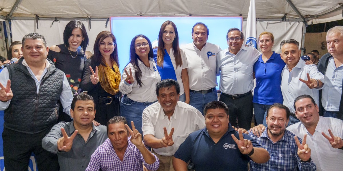 Tras reunión de panistas con Libia, Ale Gutiérrez pide alianza con ciudadanos y no solo con políticos