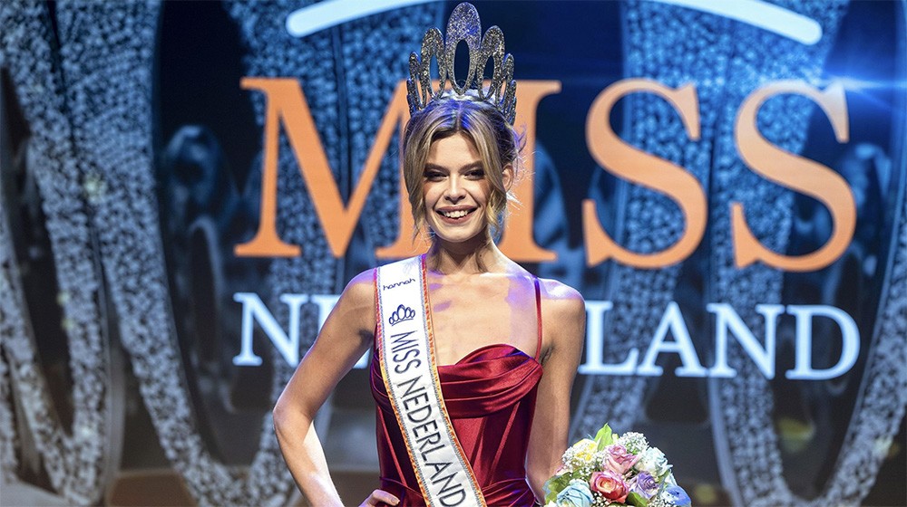 ¡Histórico! Mujer trans gana Miss Holanda por primera vez; competirá por Miss Universo