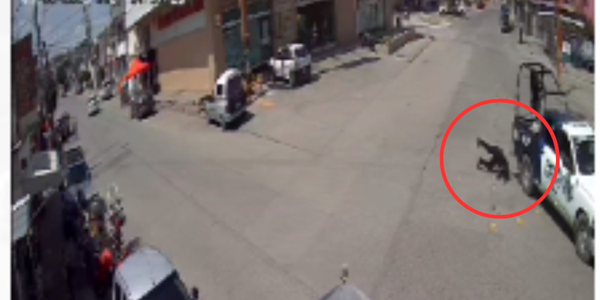 Policía que sufrió accidente en Las Hilamas fue intervenida quirúrgicamente