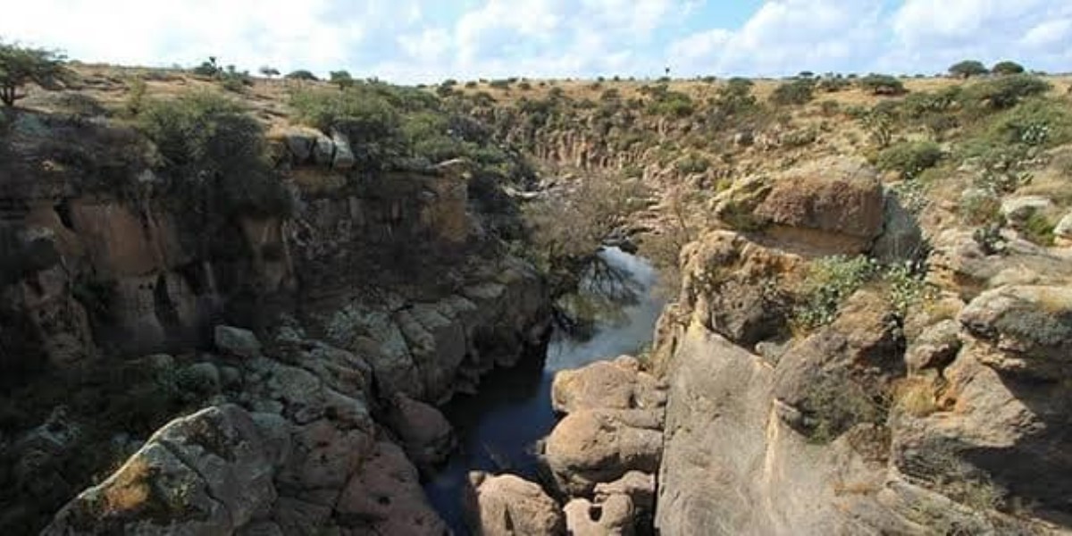 Advierte UG probabilidad de granizada en Sierra de Lobos