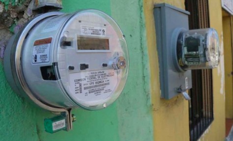 Promedia Guanajuato más de 400 robos de cable y medidores a la CFE