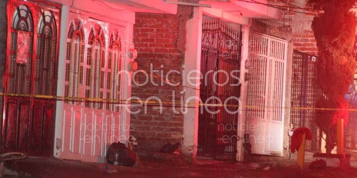 Ejecutan a joven en su casa en Cumbres de la Piscina