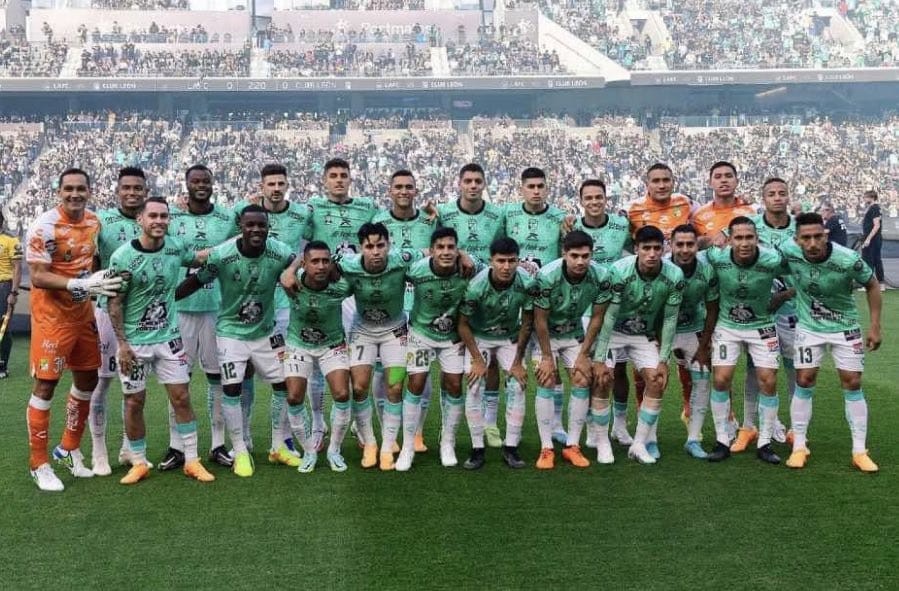 León, único equipo mexicano en el Top 100 del ranking anual de la IFFHS
