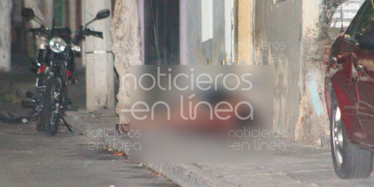 Matan a mujer frente a su hijo en Vista Hermosa
