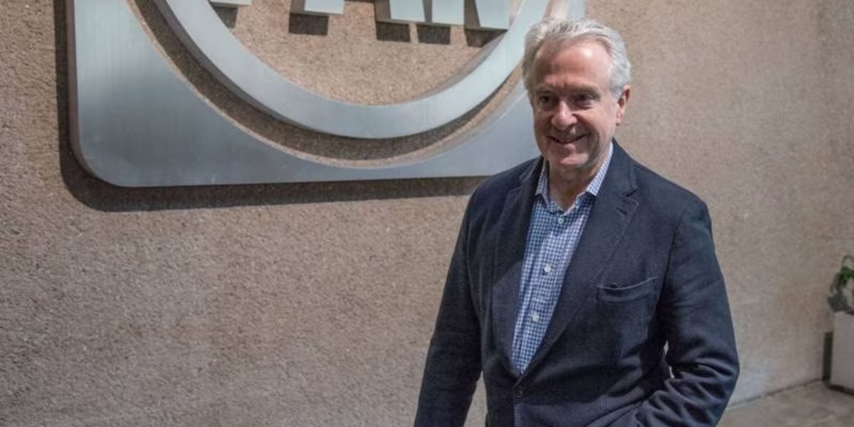 Santiago Creel se considera la mejor opción como candidato a la presidencia