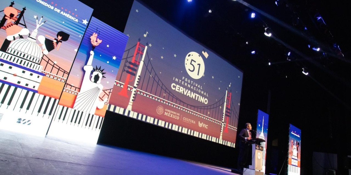 Estos son los artistas que estarán en el Festival Internacional Cervantino