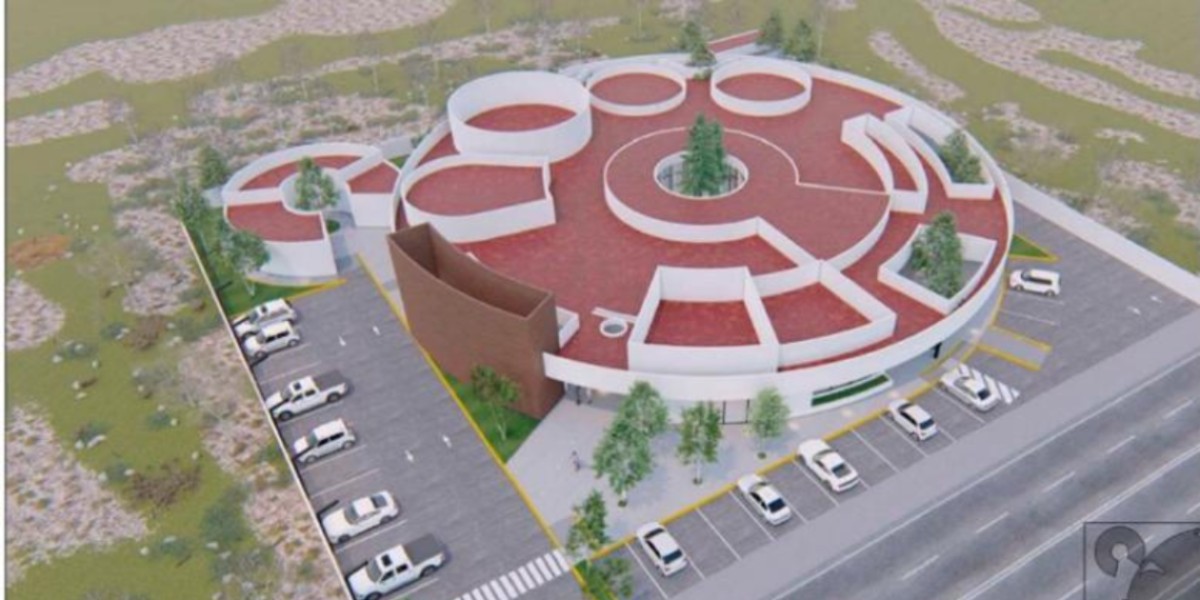 Todo listo para colocar la primera piedra del Hospital Veterinario de León