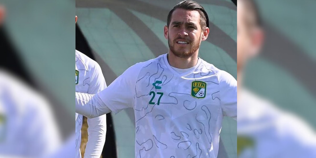 Jesús “Canelo“ Angulo saldría del León para convertirse en nuevo jugador del Toluca