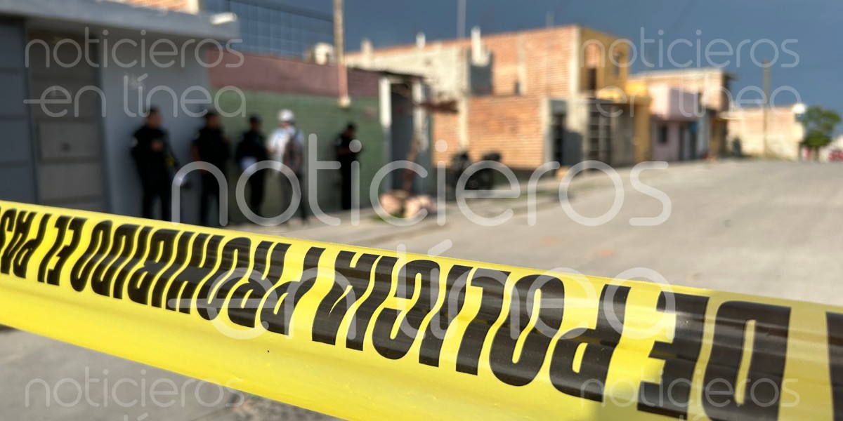 'Motosicarios' asesinan a hombre en Montañas del Sol, León