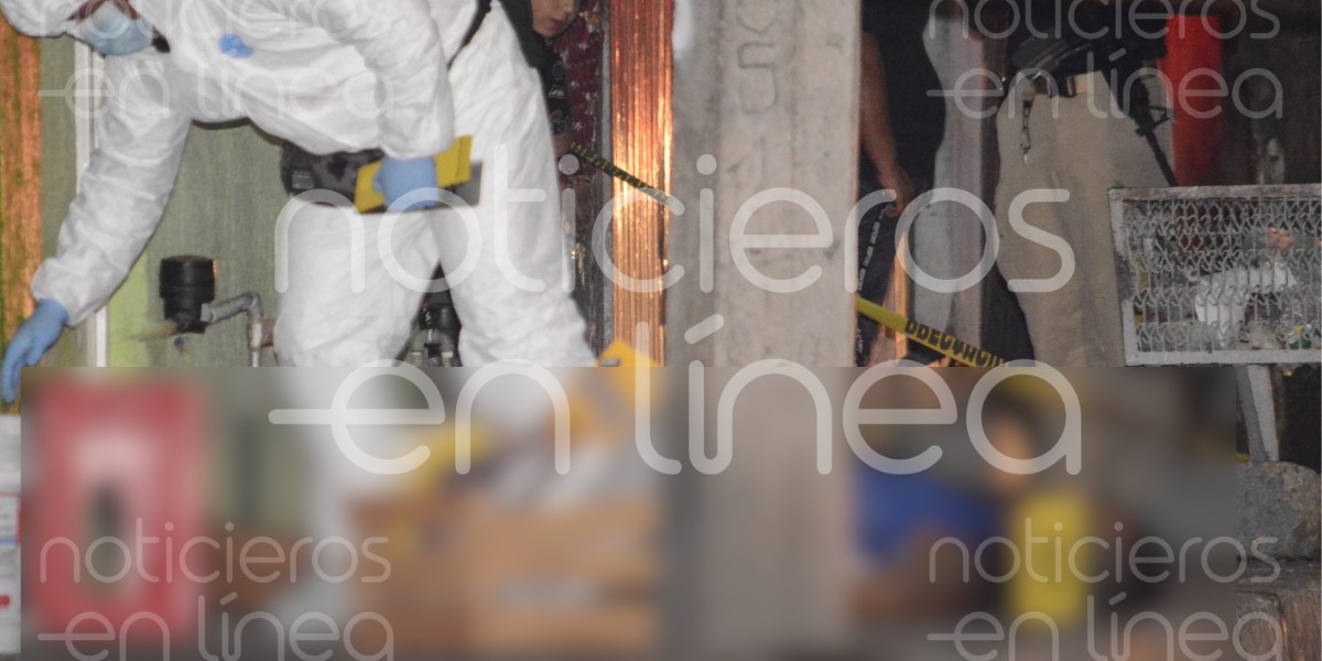 Asesinan a ‘El Piojo’ en la colonia San Marcos, León