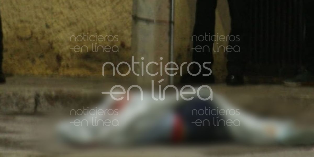 Asesinan a balazos a mujer en Santa Clara