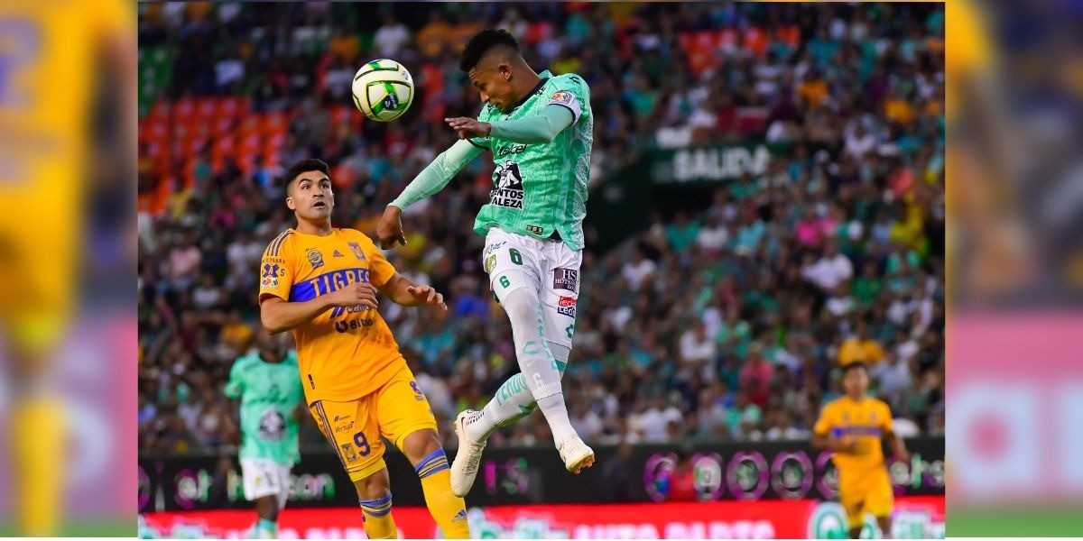 León se mete al Volcán para medirse ante Tigres