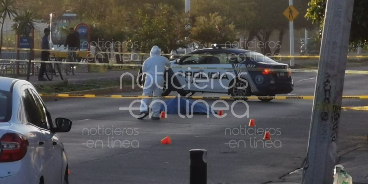 Muere hombre en atropello en Timoteo Lozano