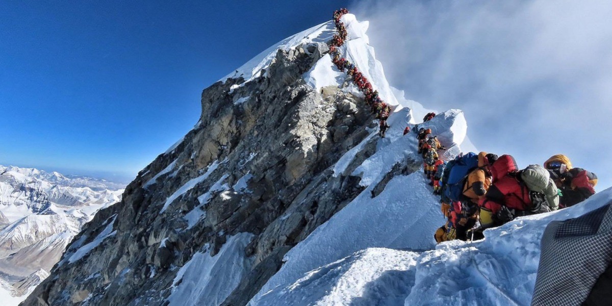 Esta es la montaña más mortífera en lo que va de 2023