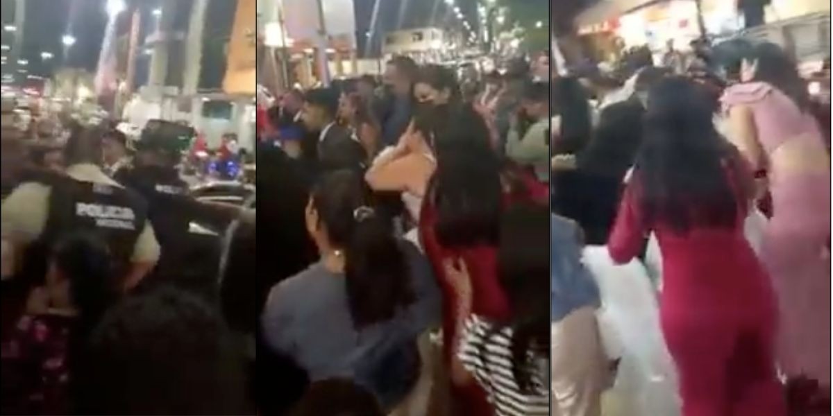 Arrestan a novio en su boda por deuda de pensión alimenticia