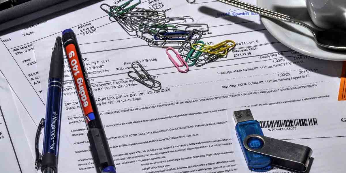 Buscan inhibir uso de comprobantes en papel en transacciones comerciales