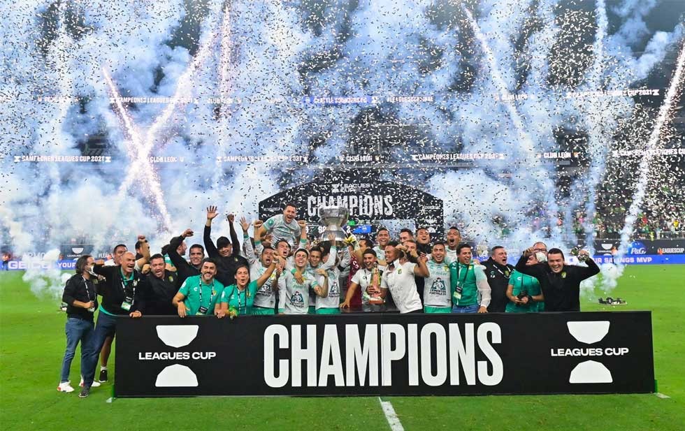 Así será la participación del León en la Leagues Cup 2023
