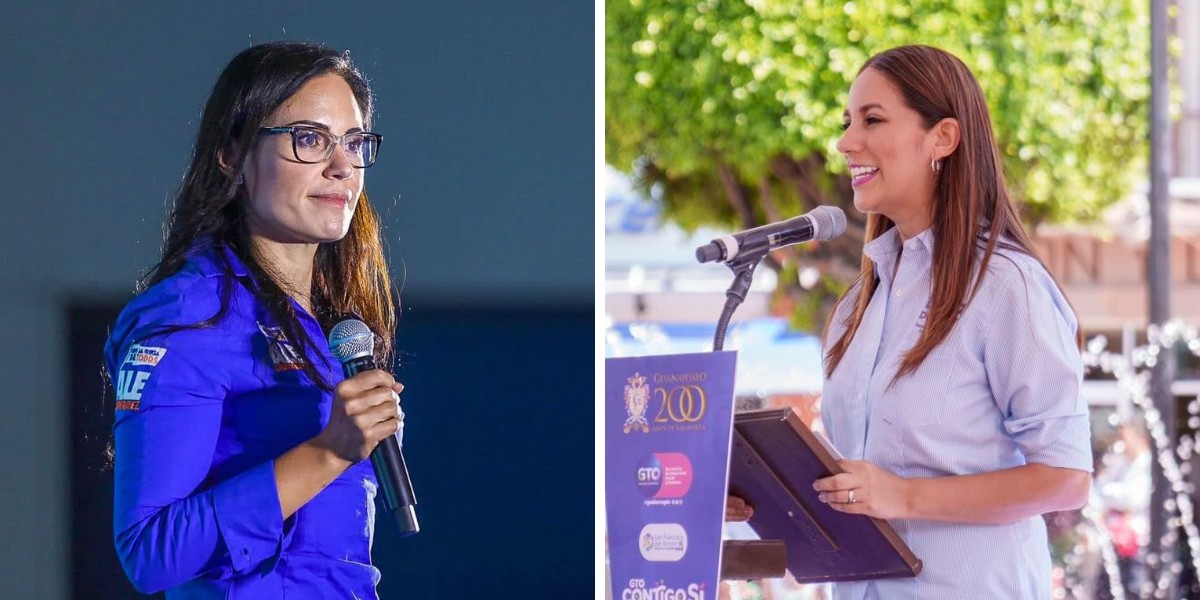 Descarta Concamin que aspiraciones de Ale y Libia hagan que descuiden sus responsabilidades