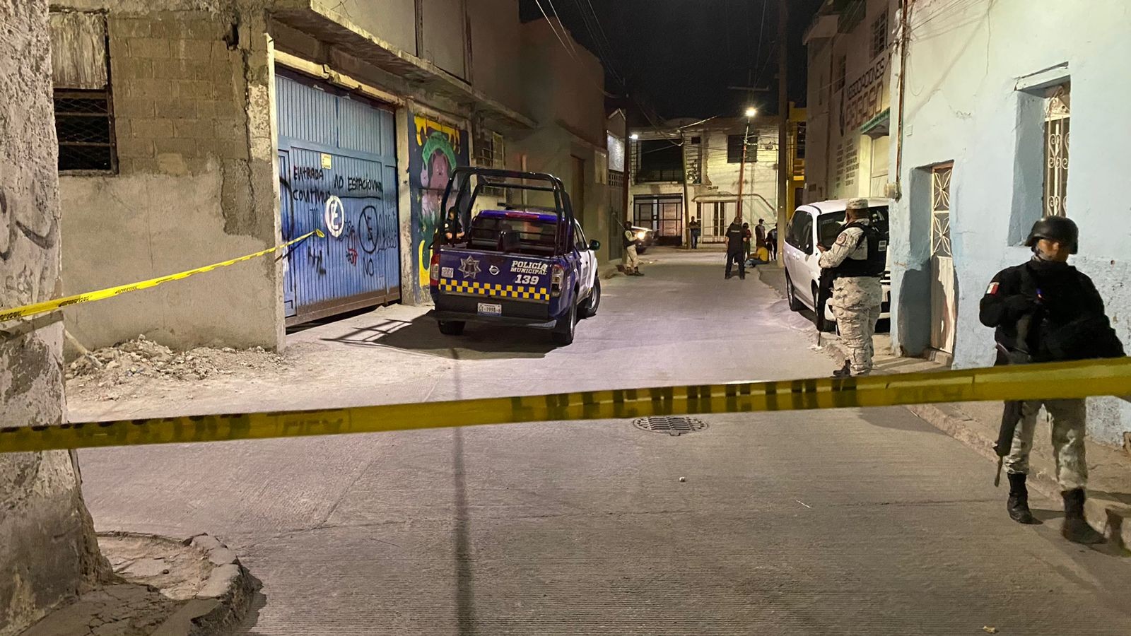 Asesinan a tres en menos de una hora en León