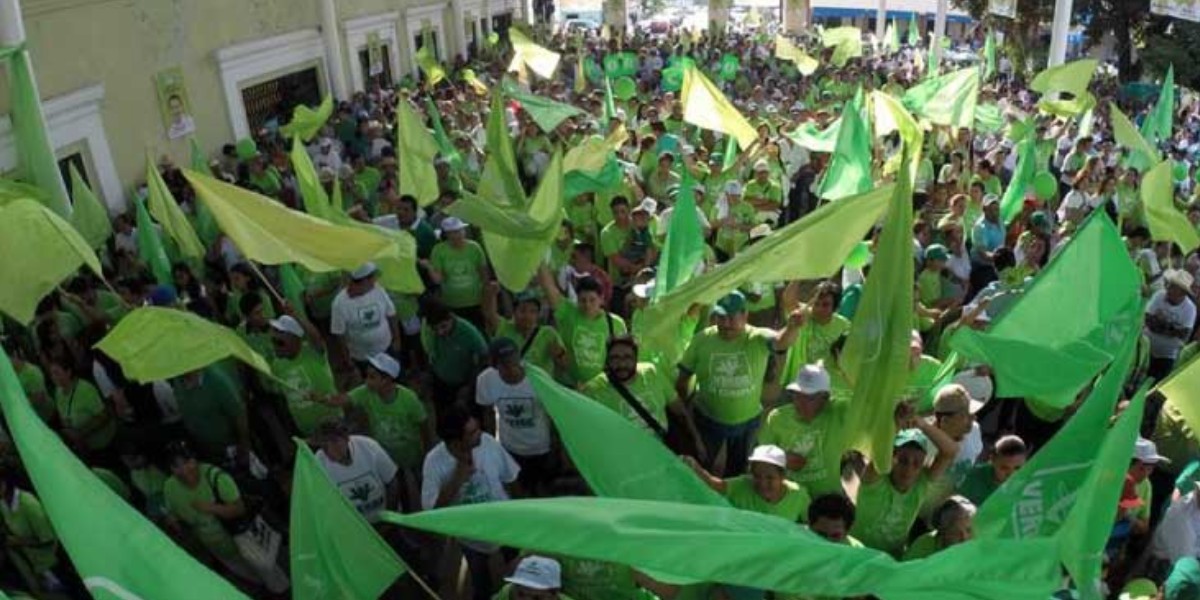 El Verde abre sus puertas a candidatos decepcionados del PAN Guanajuato