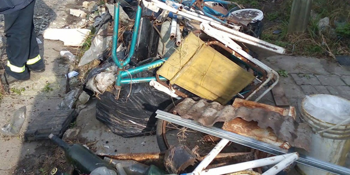 Retiran 310 toneladas de cacharros; SIAP trabaja para fomentar la organización