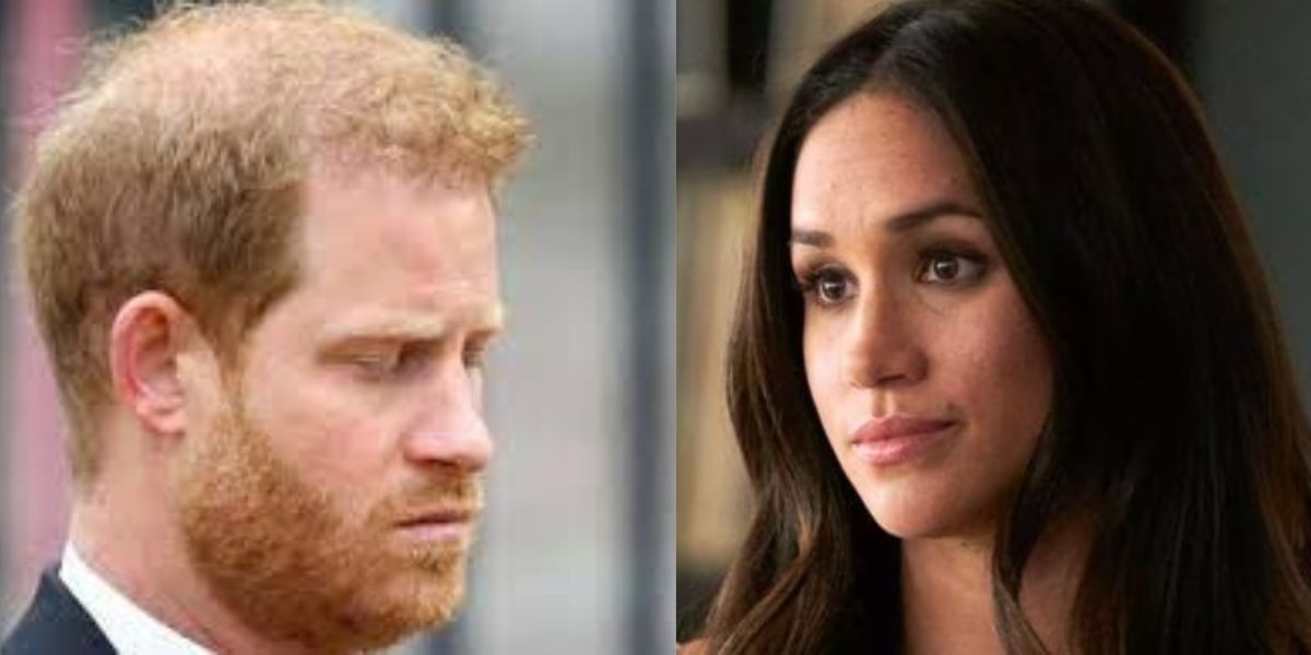 ¿Meghan y Enrique tienen crisis matrimonial?