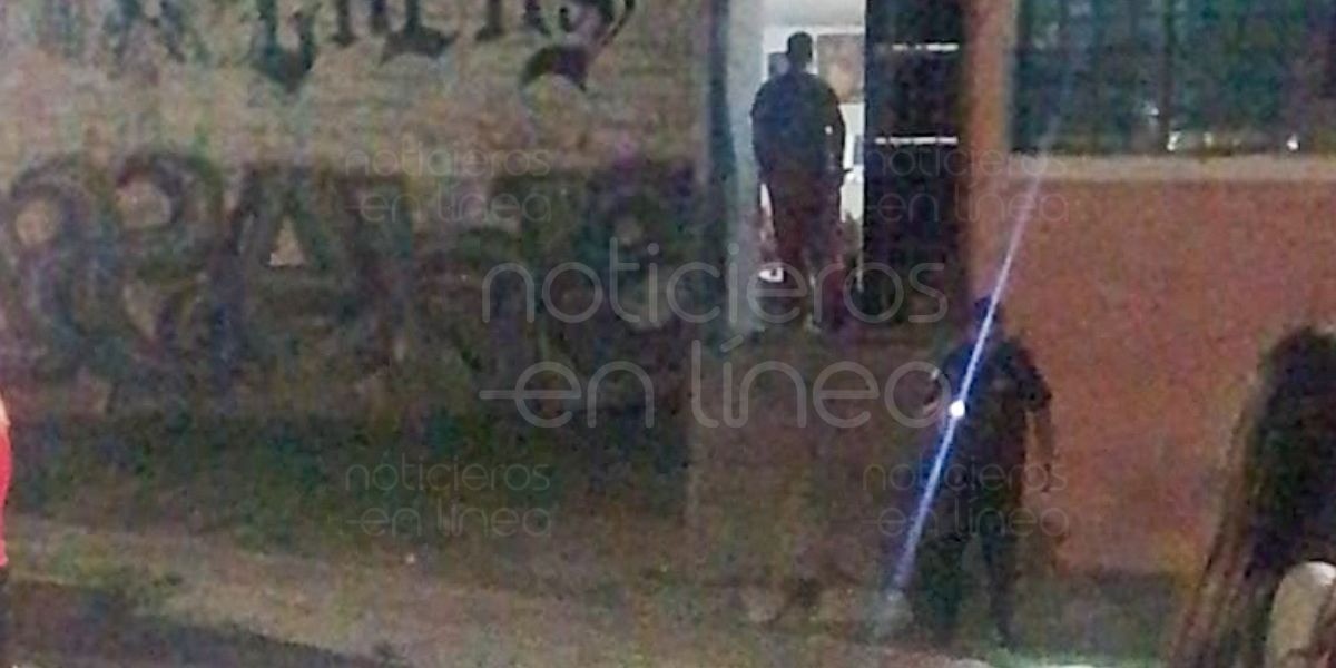 Dejan ataques a balazos a tres personas heridas en dos colonias 