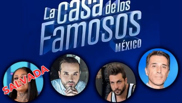 Nominados de La Casa de los Famosos México, ¿quién saldrá?