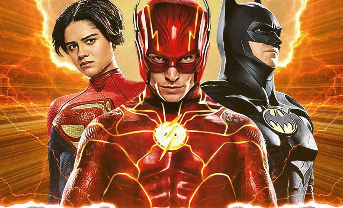 'The Flash': Uso de Inteligencia Artificial para revivir actores y actrices desata debate
