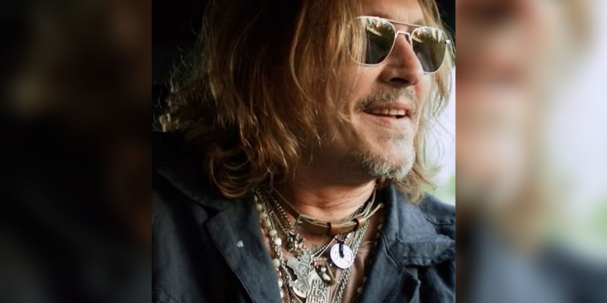 Encuentran inconsciente a Johnny Depp en un hotel