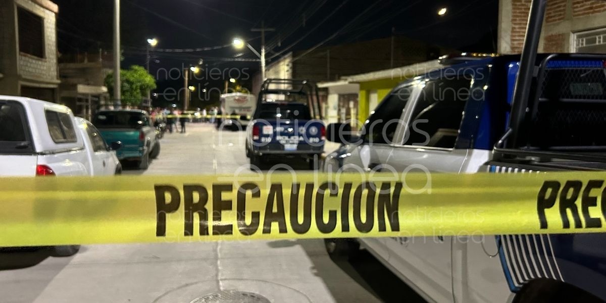 Balean a joven en Valle de San Bernardo 