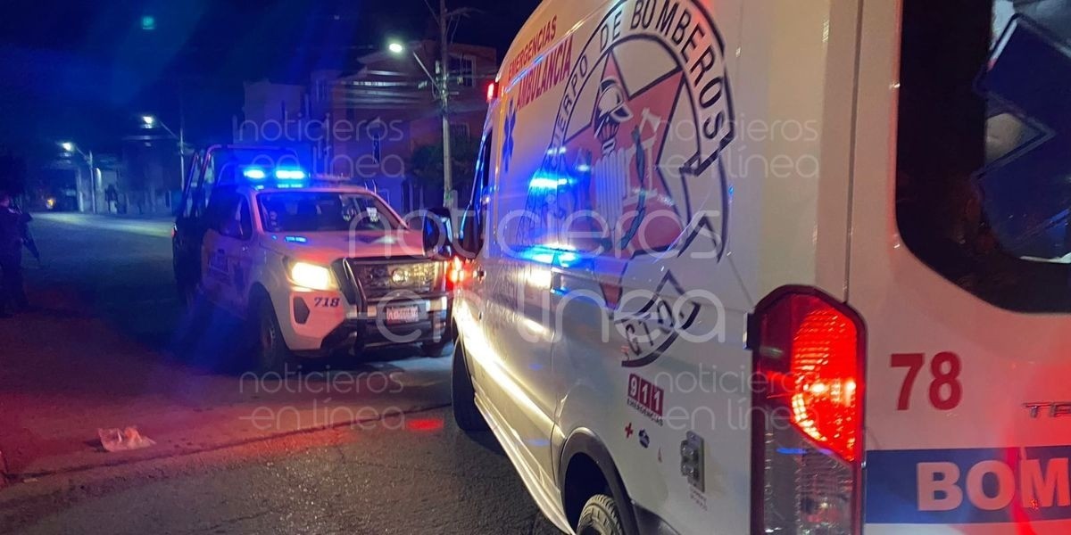 Llega policía con dos balazos a pedir ayuda al hospital