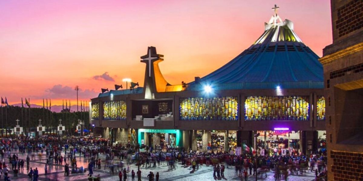 Buscan nacionalizar la Basílica de Guadalupe