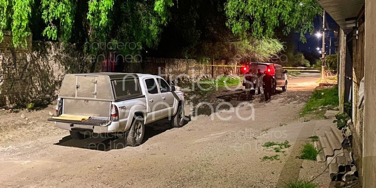 Hallan cuerpo maniatado, embolsado e incinerado en San Pedrito de Echeveste