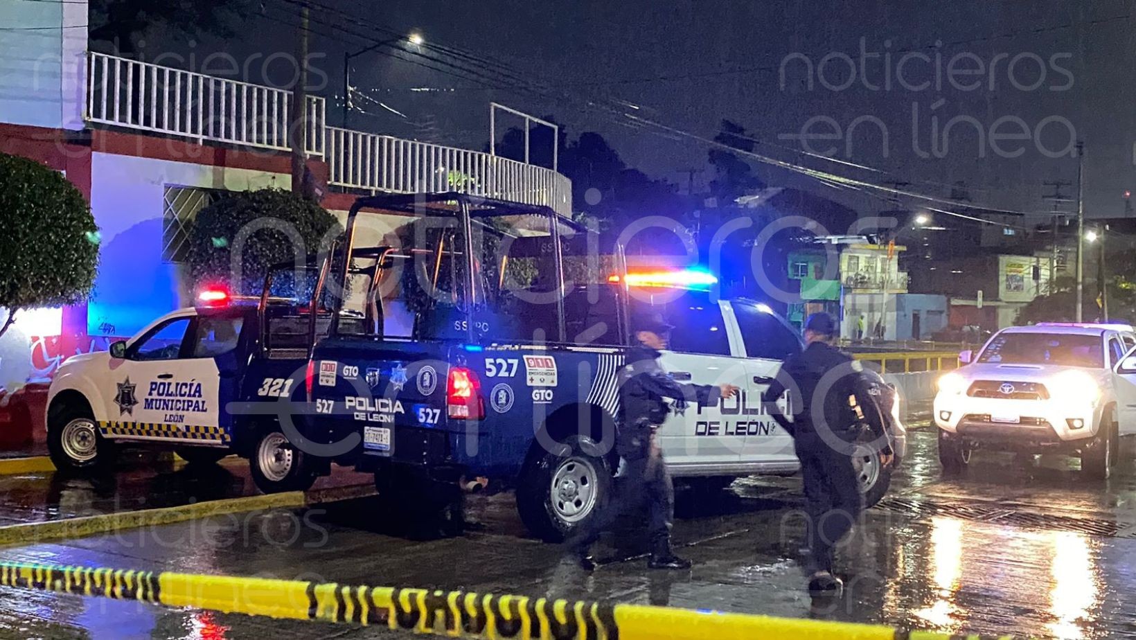 Un hombre fue asesinado a balazos mientras caminaba por las calles de la colonia Peñitas