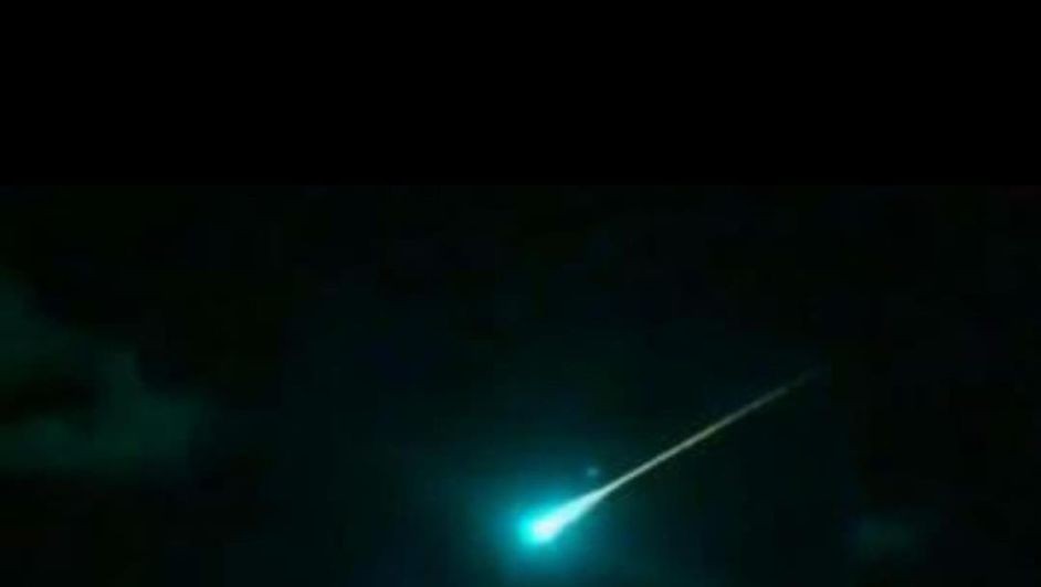 Aparece misteriosa bola de fuego en Colima, Jalisco y Michoacán: ¿Qué Fue Realmente?