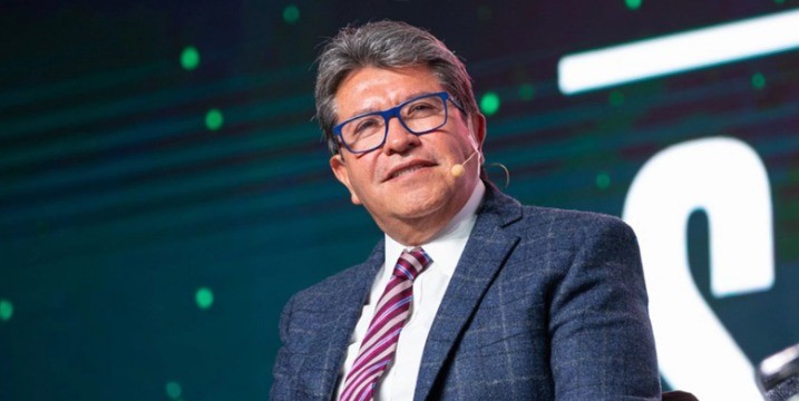 Monreal lamenta que aspirantes a gobernar Guanajuato se cuelguen de las “corcholatas”